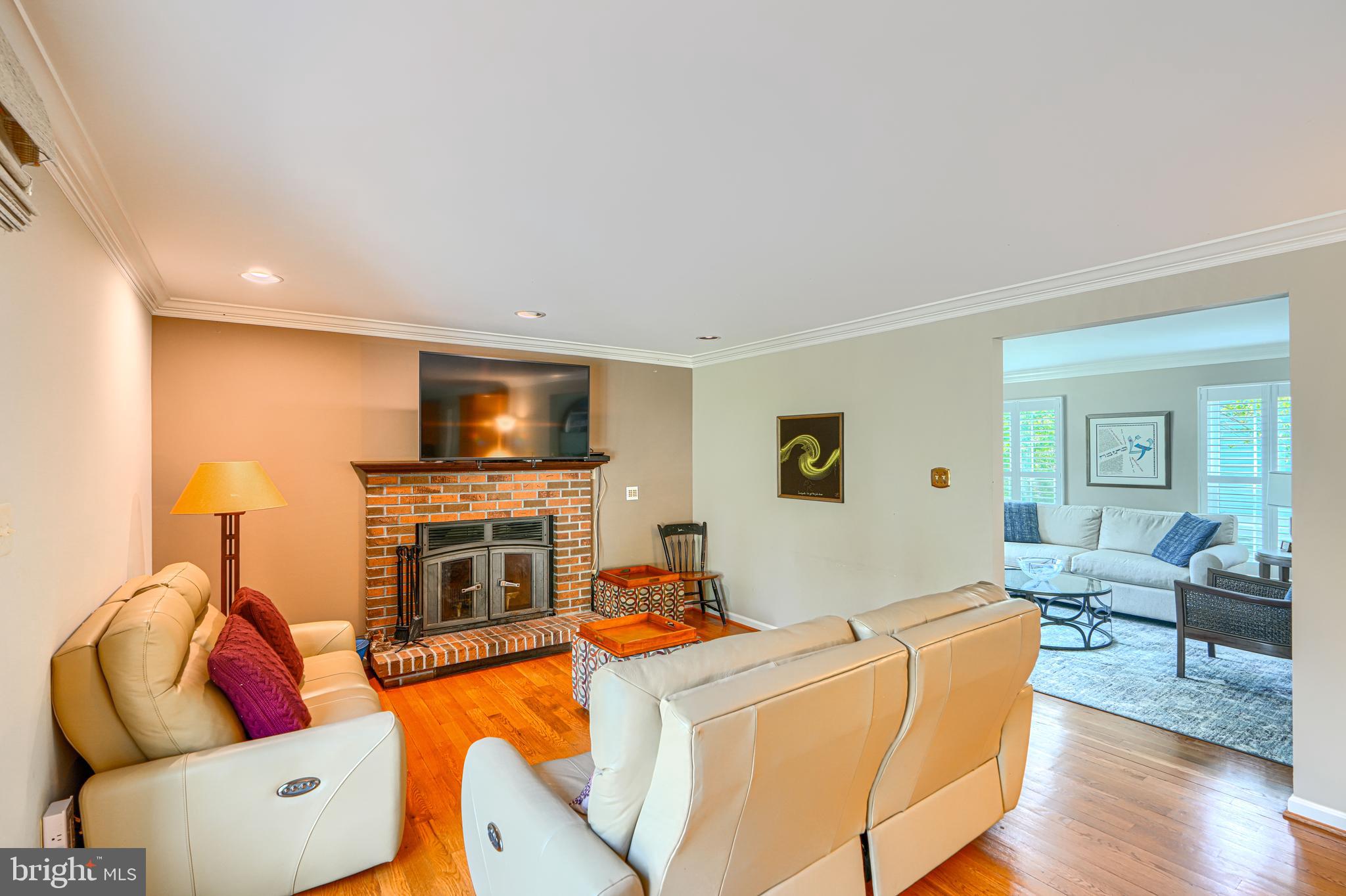 DORSEY HALL - Residential