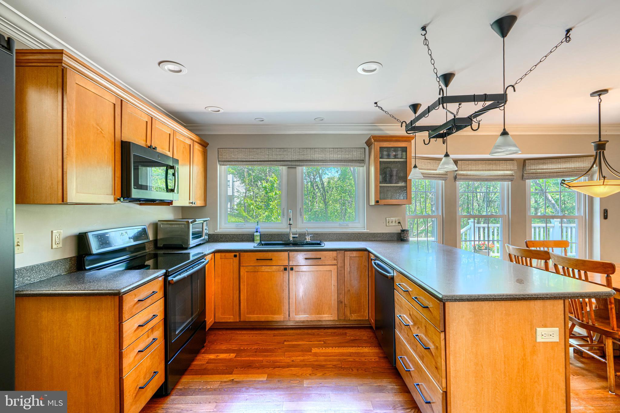 DORSEY HALL - Residential