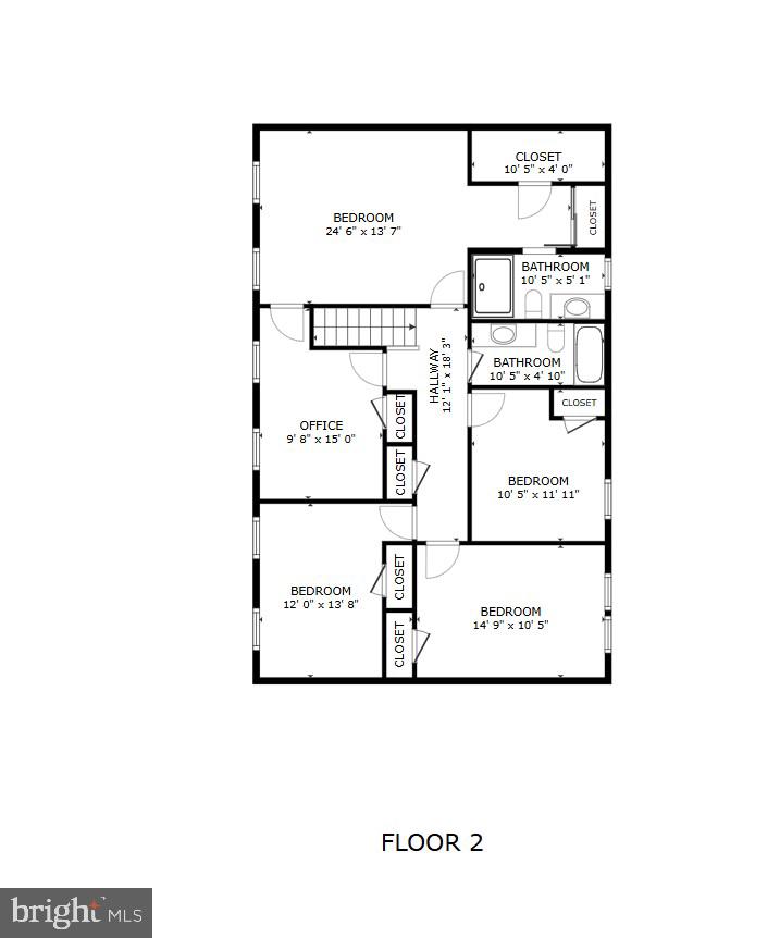 DORSEY HALL - Residential