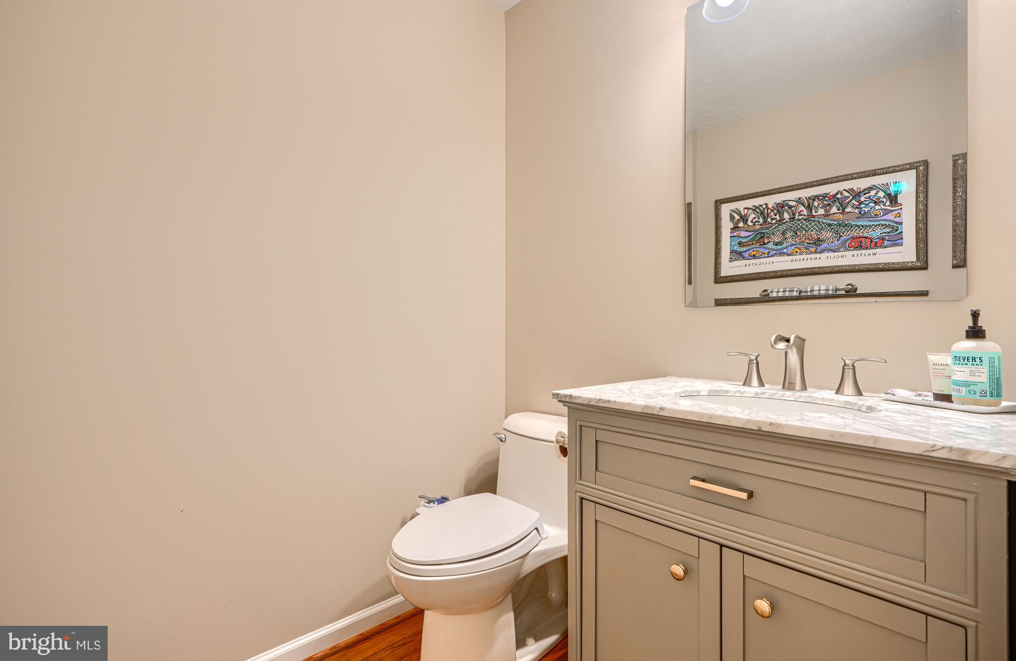 DORSEY HALL - Residential