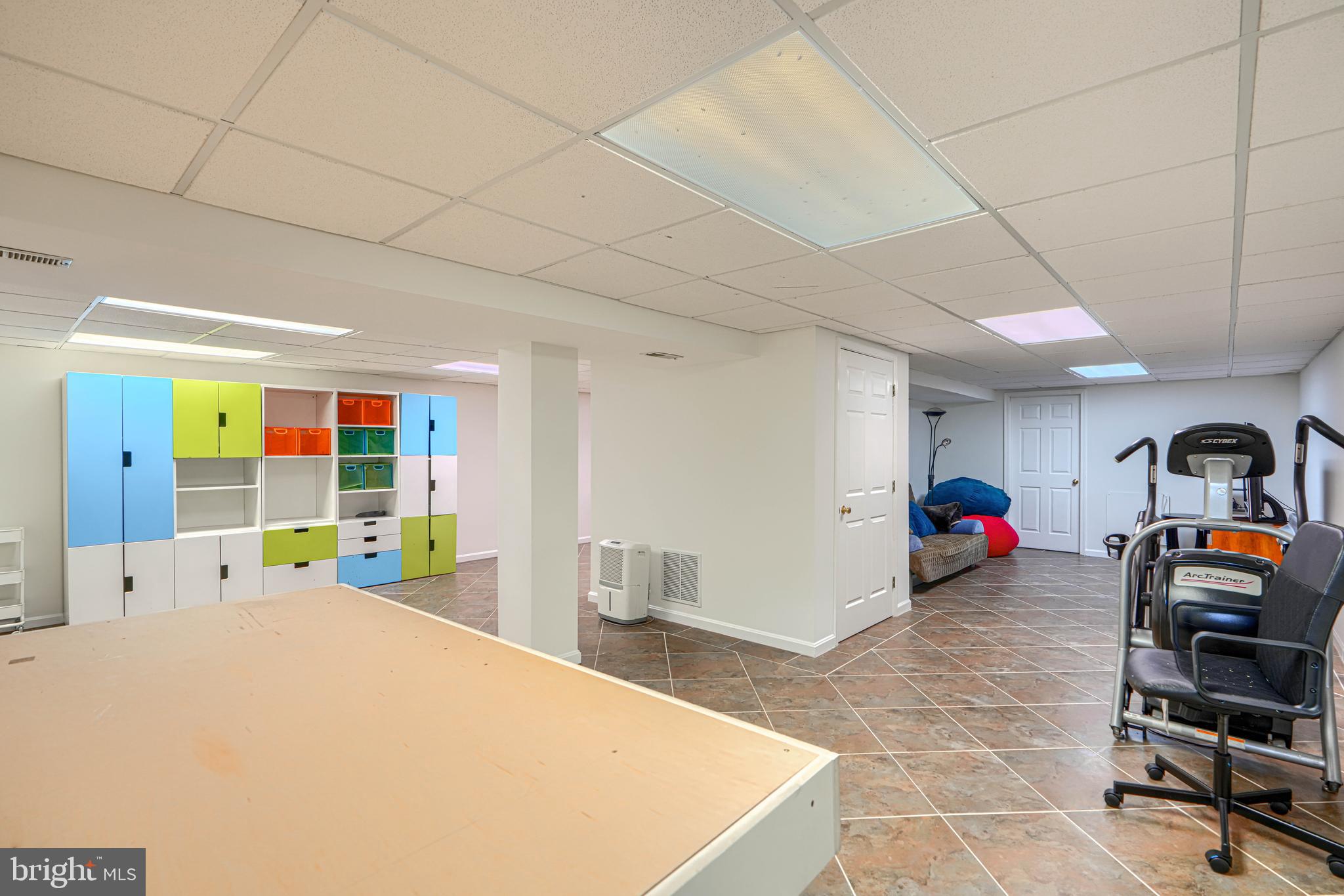 DORSEY HALL - Residential