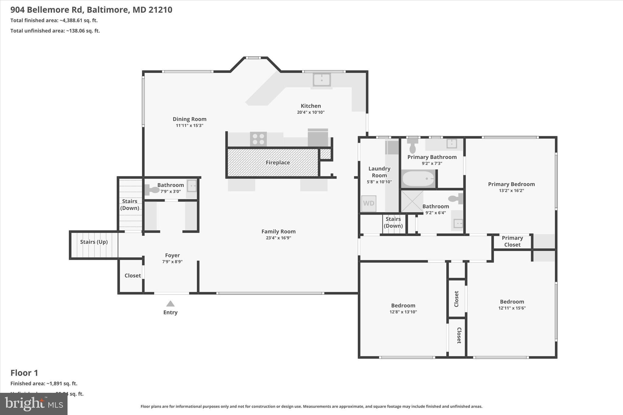 ROLAND PARK - Residential