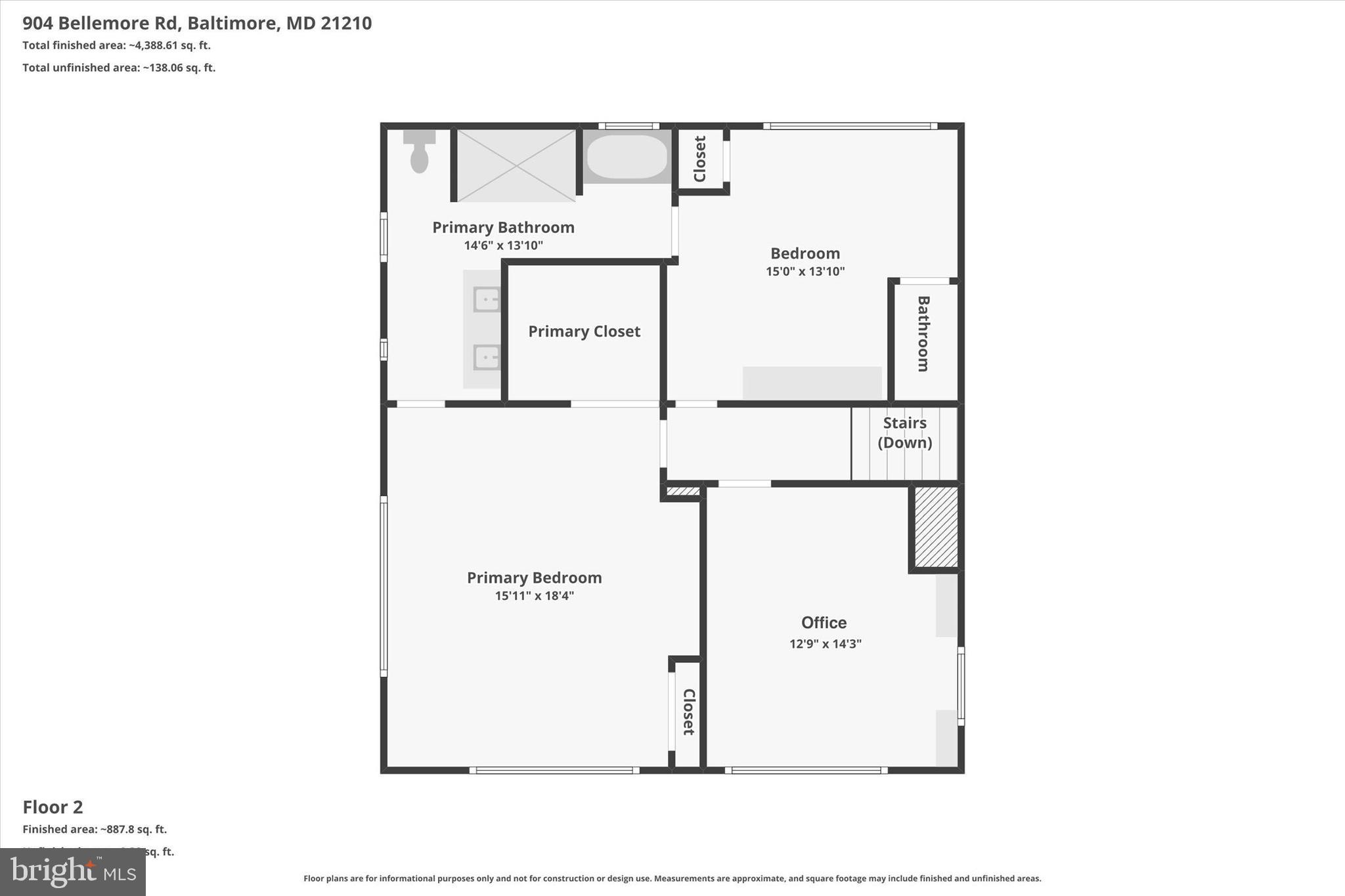 ROLAND PARK - Residential