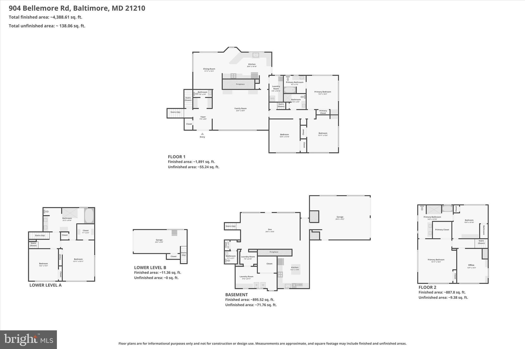 ROLAND PARK - Residential