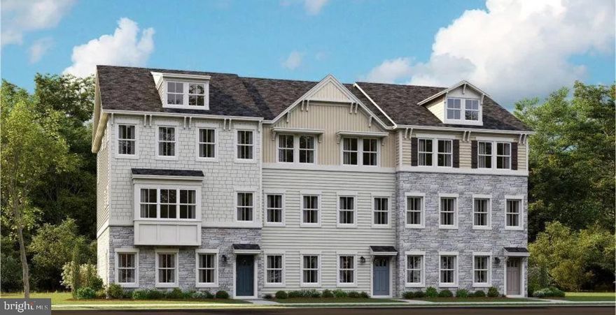 The Brand New Easton Awaits You!! Three-story townhome features a modern, open-concept design that provides ample room to grow and entertain. The foyer leads to a spacious recreation room and a two-car garage on the first level, while upstairs is the main living area of the home. A sun-drenched family room blends effortlessly into a well-equipped kitchen and dining room with glass sliders to provide seamless transitions between spaces. Occupying the top floor is a private owner’s suite with an en-suite bathroom and two secondary bedrooms. 3 bedrooms, 2 full baths 2 half baths, 2 car garage.

 

Prices, dimensions, and features may vary and are subject to change. Photos are for illustrative purposes only.