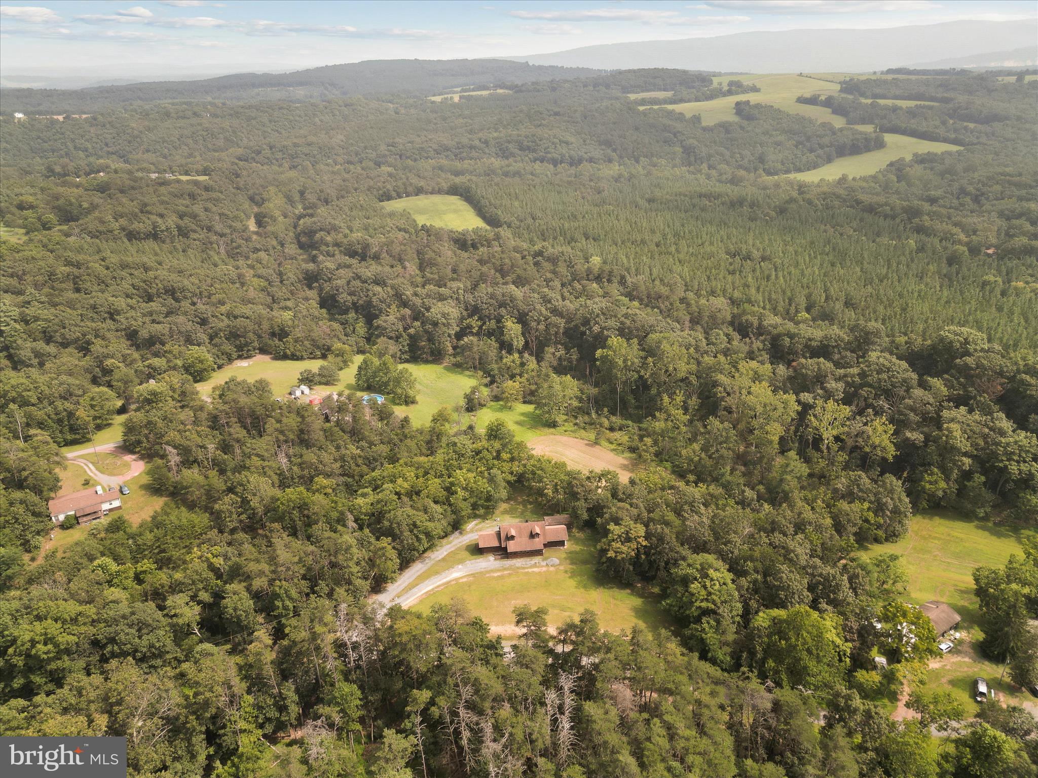 TIMBER RIDGE FARMS - Residential