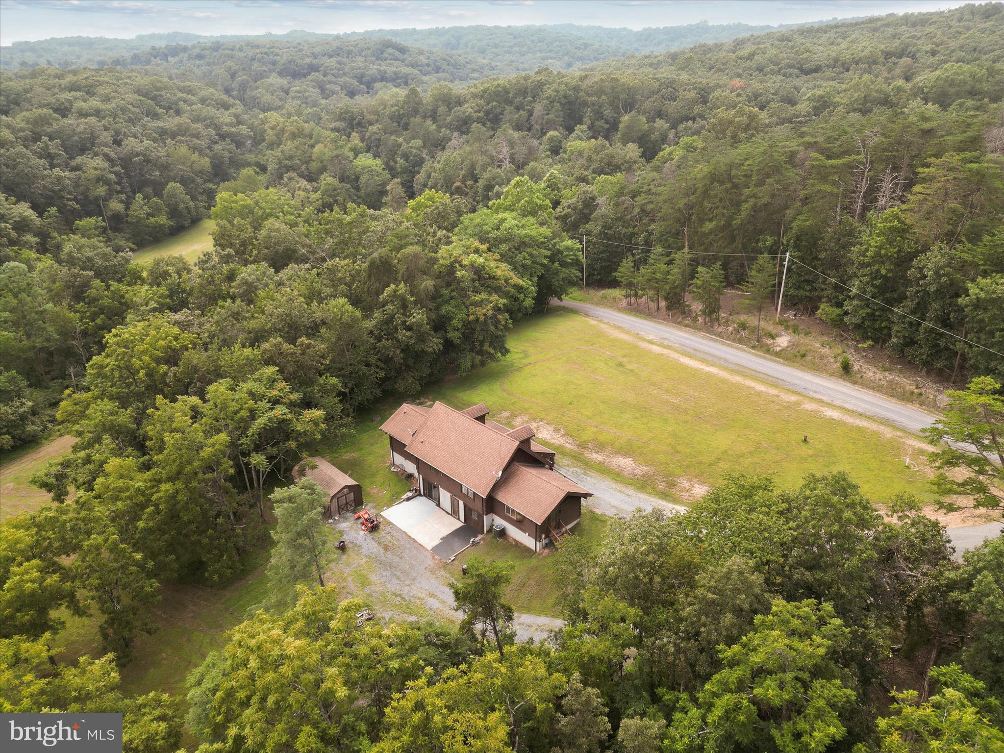 TIMBER RIDGE FARMS - Residential