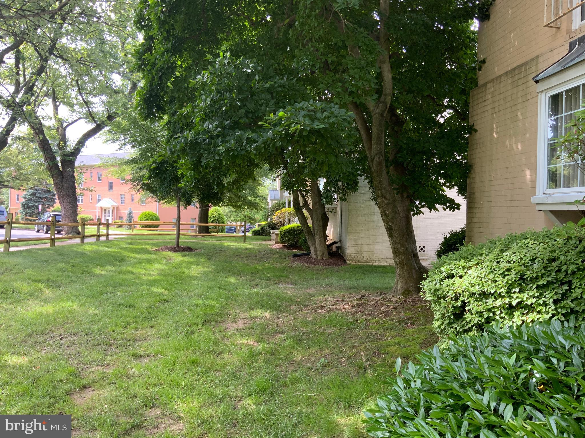 VILLAGES AT FALLS CHURCH - Residential