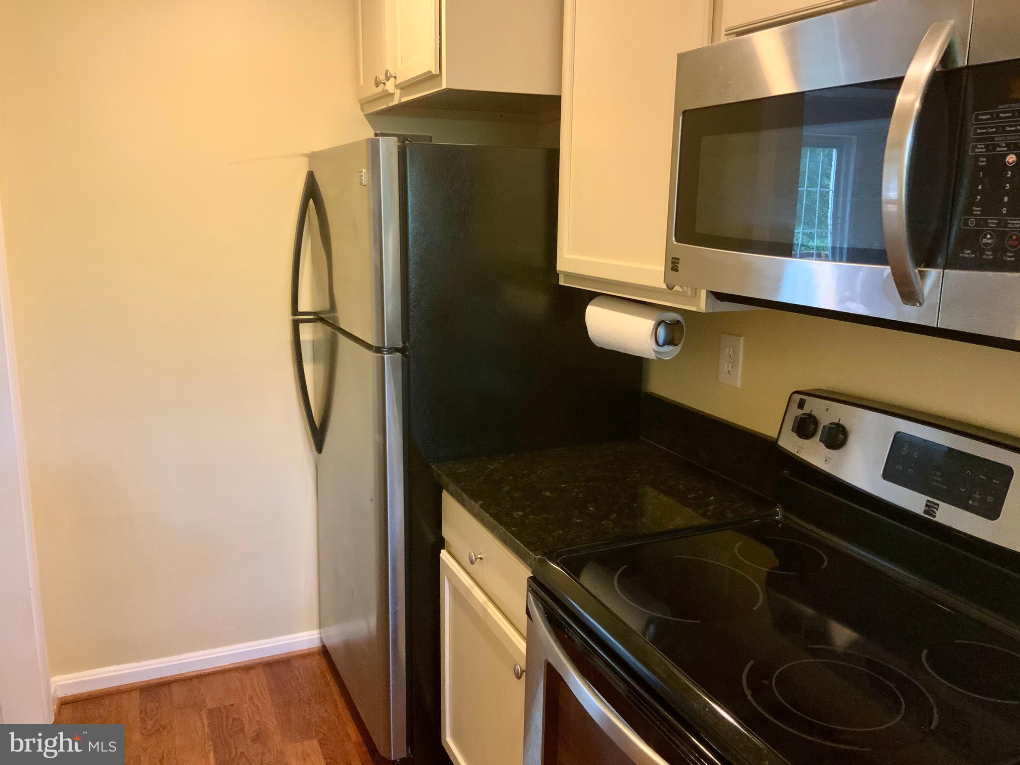 VILLAGES AT FALLS CHURCH - Residential