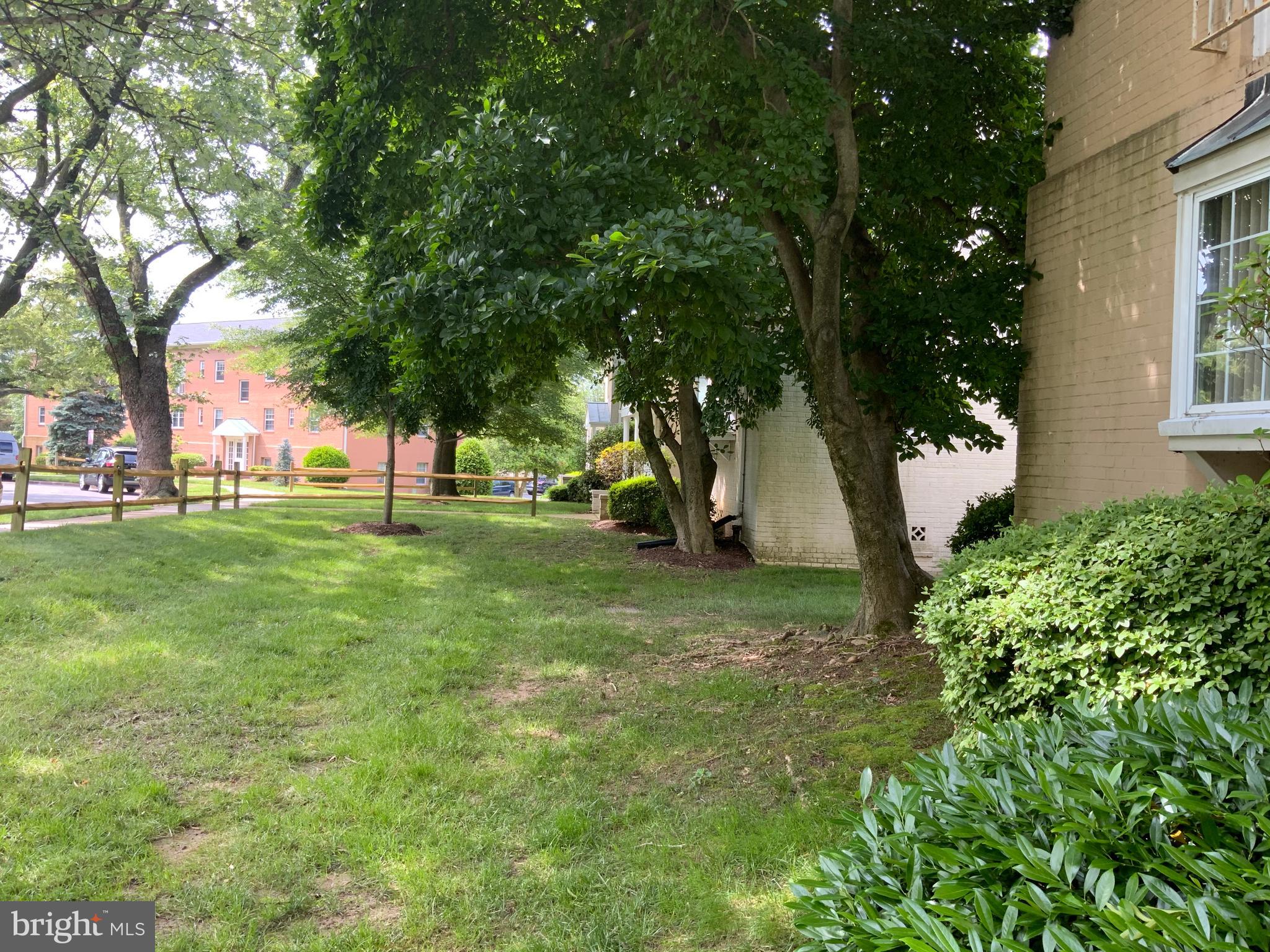 VILLAGES AT FALLS CHURCH - Residential