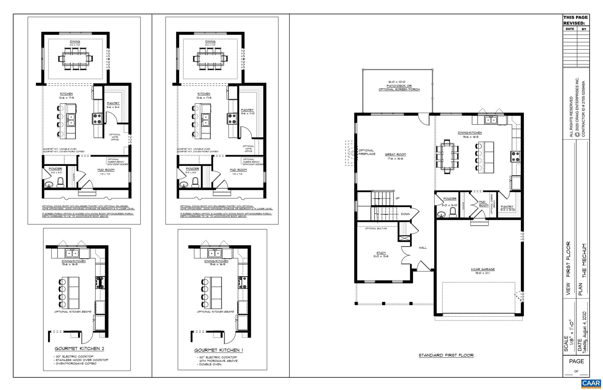 NONE AVAILABLE - Residential