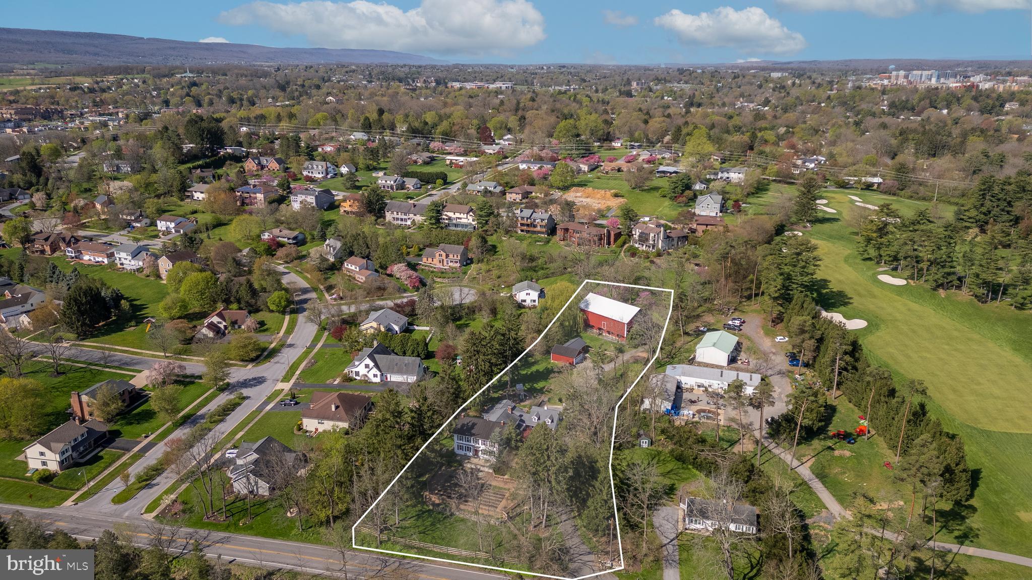 STATE COLLEGE BORO - Residential