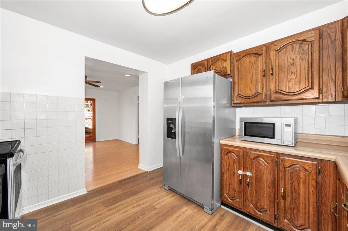 CONNECTICUT GARDENS - Residential