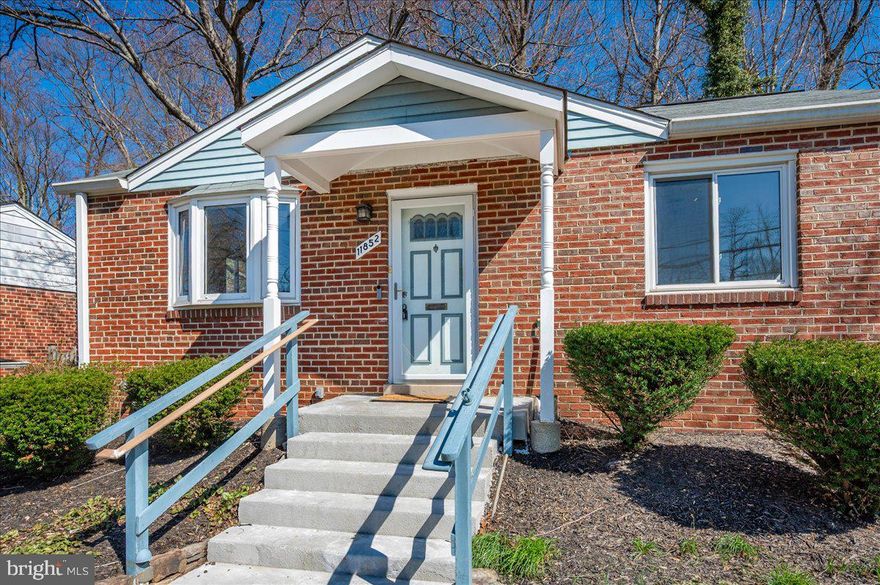 Nestled in the charming Connecticut Gardens neighborhood, this beautifully maintained ranch-style home offers a perfect blend of comfort and community. Built in 1951, this residence boasts a classic brick front and vinyl siding, exuding timeless appeal. With 1,632 square feet of thoughtfully designed living space, this home features four spacious bedrooms and three full bathrooms, making it an ideal retreat for gatherings and everyday living. The fully finished basement provides additional space for recreation or relaxation, while the daylight windows invite natural light to create a warm ambiance. The 0.18-acre lot offers a manageable outdoor space, perfect for gardening or enjoying a quiet evening under the stars. Connecticut Gardens is known for its friendly atmosphere and strong sense of community. The neighborhood is served by excellent public services, ensuring convenience and peace of mind. Nearby schools are highly regarded, providing quality education and enriching programs for all ages. With off-street parking and a location that fosters a sense of belonging, this home is more than just a property; it's a place to create lasting memories. Experience the warmth of Connecticut Gardens and make this delightful residence your own.