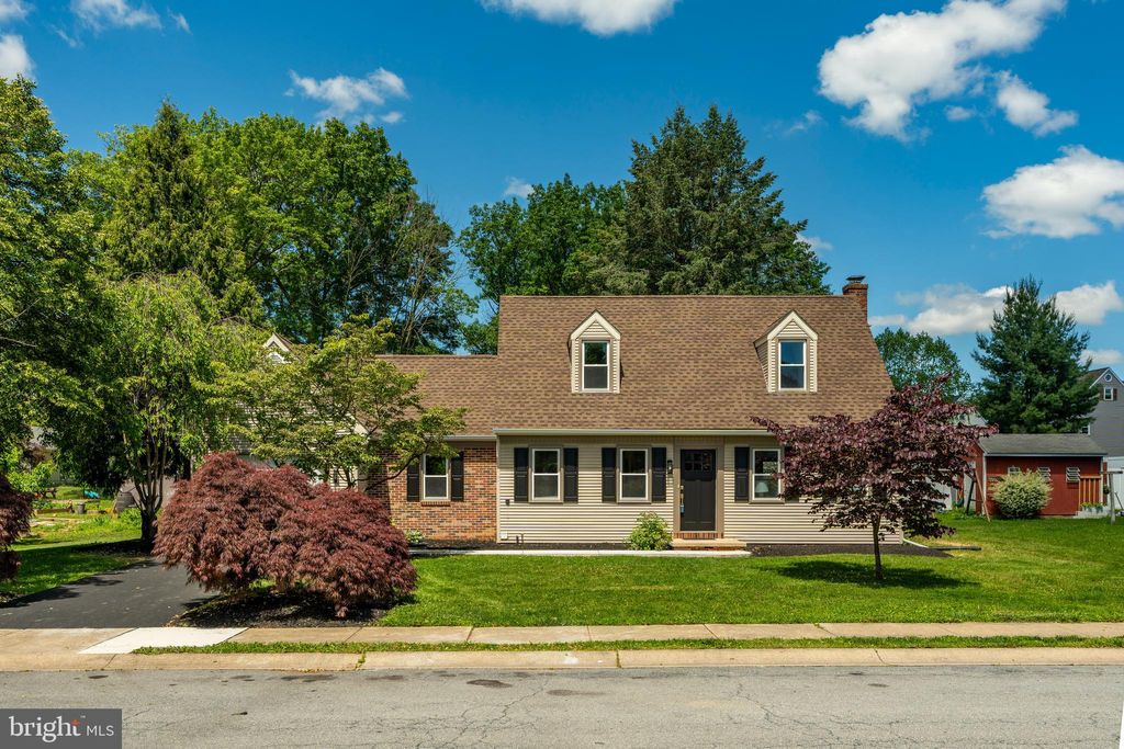Photo of 334 N 7th Street, DENVER, PA 17517 (MLS # PALA2070536)