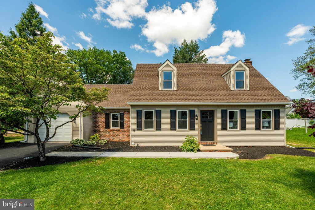 Photo of 334 N 7th Street, DENVER, PA 17517 (MLS # PALA2070536)