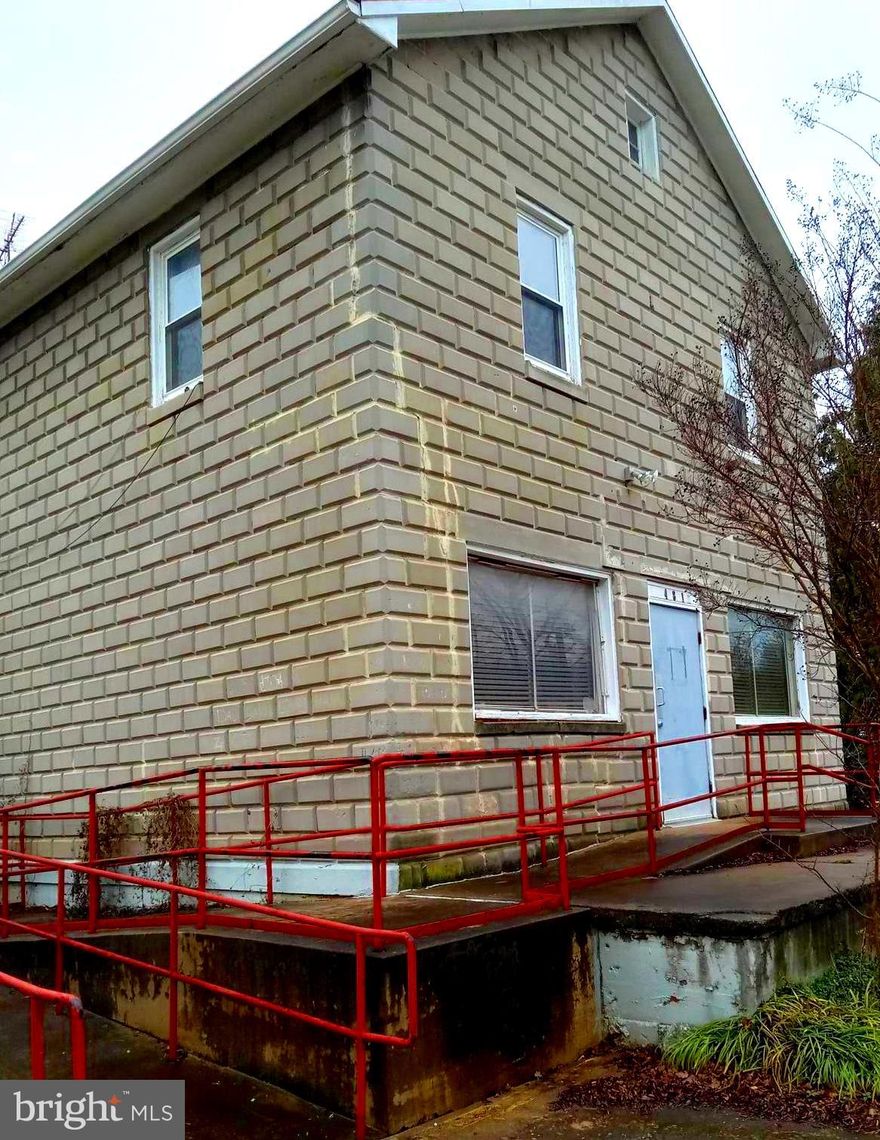 Minutes from the Shenandoah River located in the community of Millville, WV.  This 2nd level apartment is accessed by interior stairs.  The unit includes two bedrooms, 1 bath, a living room and large kitchen located above the old Millville Post Office.  The fenced back yard is nicely landscaped with flowers and shrubs.  No smoking and no pets are allowed.  Renter insurance required before move in.  The main level is not included, and the tenant will have no access to the main level or the basement.  The location is convenient to Harper's Ferry, Charles Town and commuter routes to Virginia and Maryland.