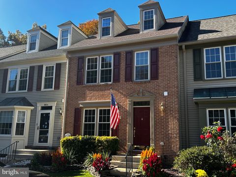 8852 EAGLE ROCK LANE SPRINGFIELD VA 22153