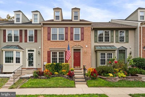 8852 EAGLE ROCK LANE SPRINGFIELD VA 22153