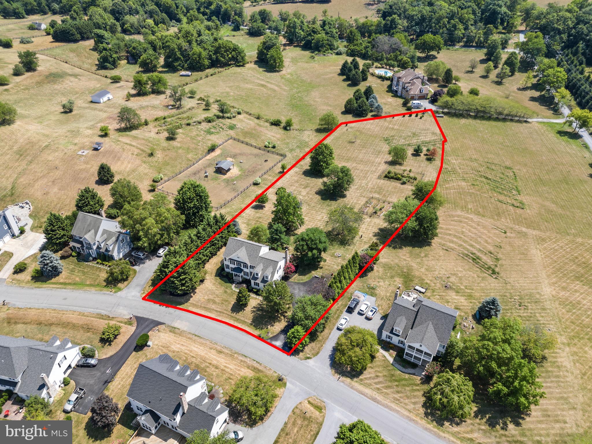 WATERFORD MEADOWS - Residential