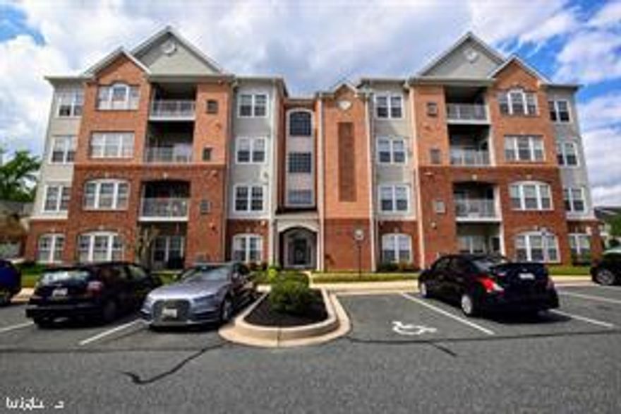 Welcome to the highly desirable gated community of Bulle Rock in Havre De Grace! This 3rd Floor  unit offers the perfect blend of luxury living and resort-style amenities. Enjoy the use of both indoor and outdoor pools, a steam room, fitness center, tennis courts, a billiards room, walking trails, a Community Center, and much more. With such a wide array of amenities, you'll have endless opportunities for recreation and relaxation right at your doorstep. The unit features 2 bedrooms and 2 bathrooms, providing comfortable living spaces for you and your guests. The large primary suite is a true retreat, complete with a walk-in  californa closets and a spacious bathroom featuring a dual vanity and a large walk-in shower. Step inside to the living, dining, and kitchen areas.  As an elevator building, accessibility is a breeze, making it easy to visit neighbors. The kitchen is open to the living room and breakfast room, creating a seamless flow. From the breakfast room, step out to your private patio, perfect for enjoying the outdoors and morning coffee. The living room features a gas fireplace, providing a cozy ambiance on cooler evenings. Please note that there is a one-time capital contribution fee of $1,500 at closing, as well as a $250 move-in/move-out fee. Located in close proximity to 95, downtown Havre De Grace, and more, this home offers easy access to major transportation routes and a variety of amenities and services. Don't miss the opportunity to experience resort-style living in the Bulle Rock community.The community residence center is equipped with exercise and fitness rooms, billiards, library, card rooms, spa, inside pool, outside pool, tennis courts, putting green. and numerous community clubs . If you want to feel like you are on vacation every day, this condo is for you.  $3,000 allowance for new master bath floor.