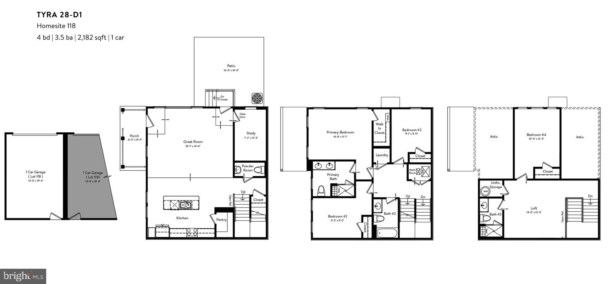 SOUTH 620 - Residential