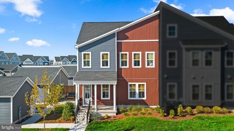 25493 GRASSY MEADOW DRIVE ALDIE VA 20105