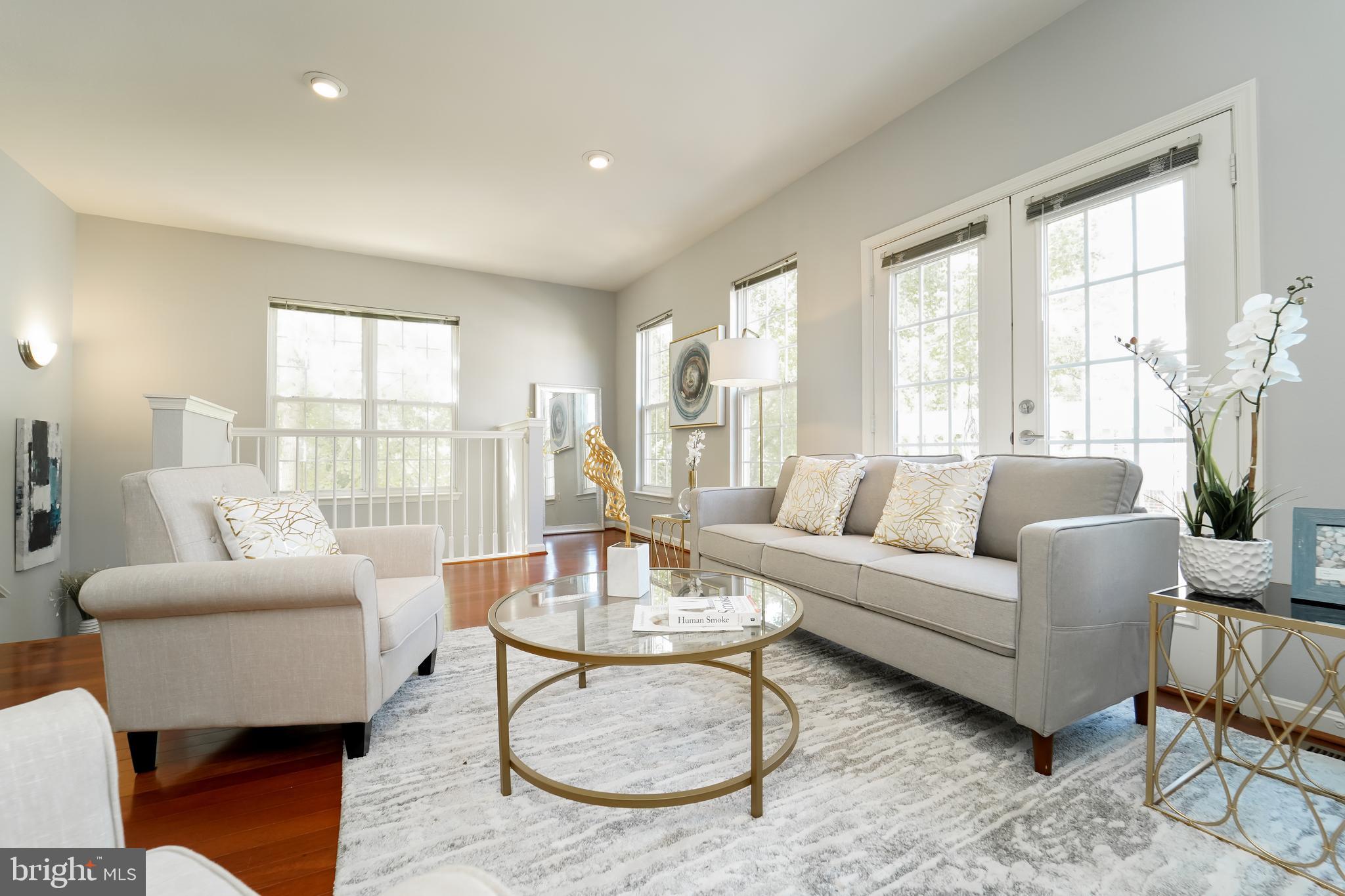 HIGH POINTE AT JEFFERSON PARK - Residential