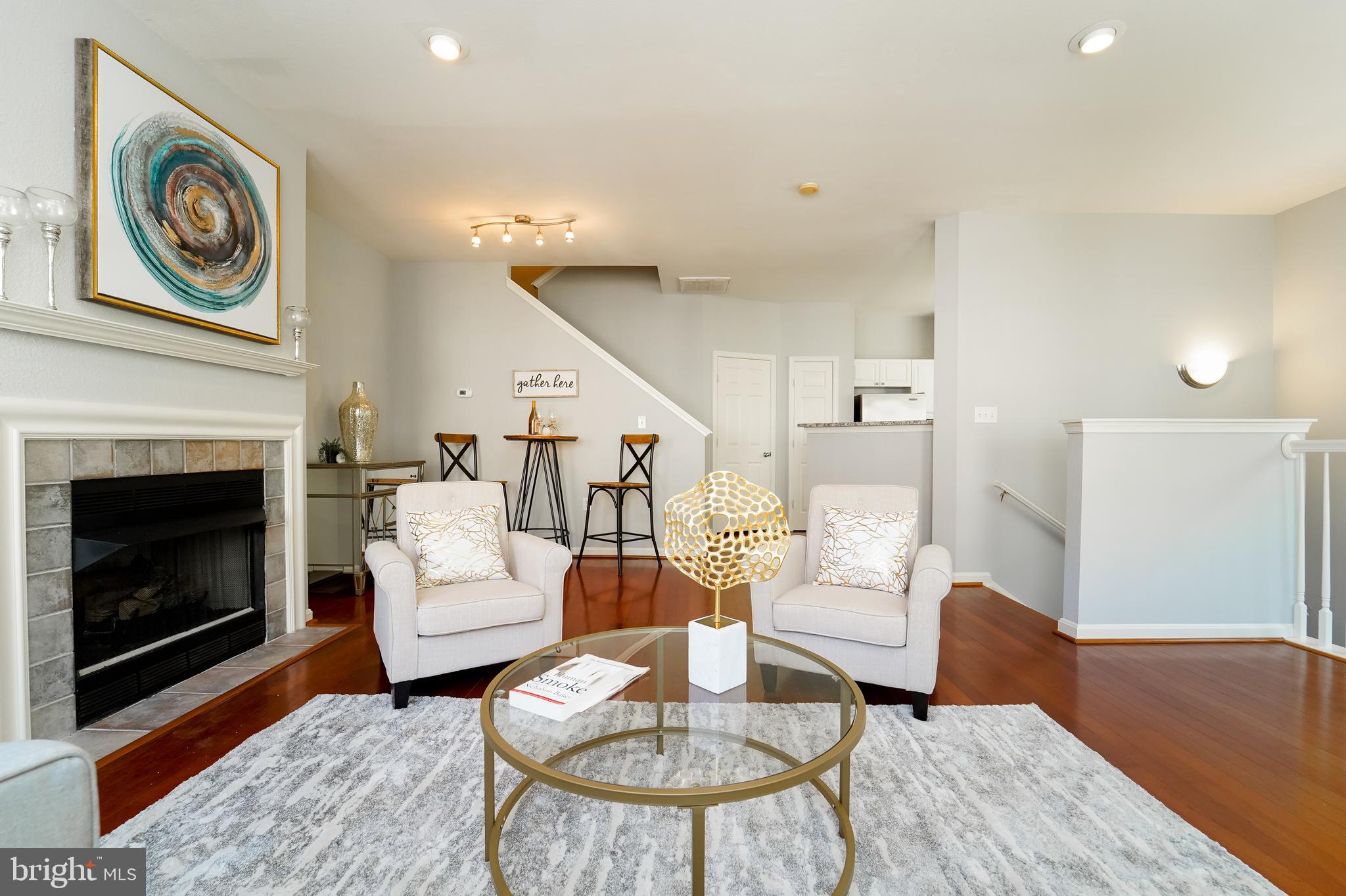 HIGH POINTE AT JEFFERSON PARK - Residential