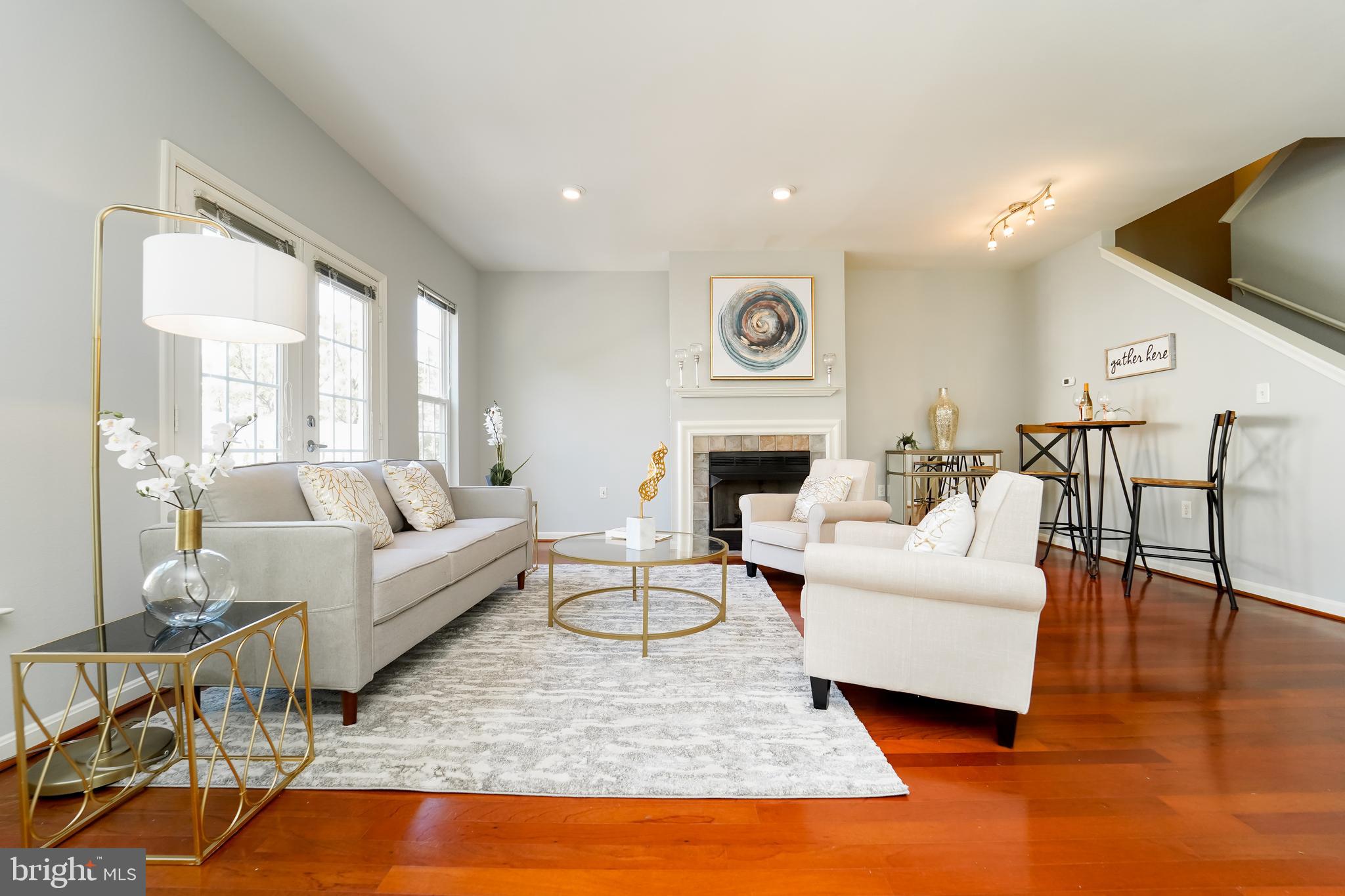 HIGH POINTE AT JEFFERSON PARK - Residential