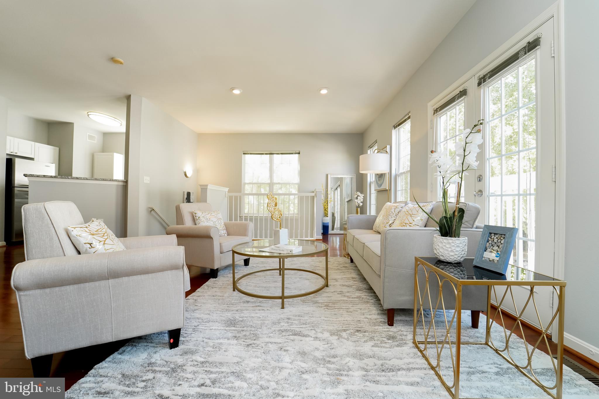 HIGH POINTE AT JEFFERSON PARK - Residential