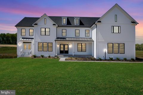 0 OLD AUBURN ROAD WARRENTON VA 20187