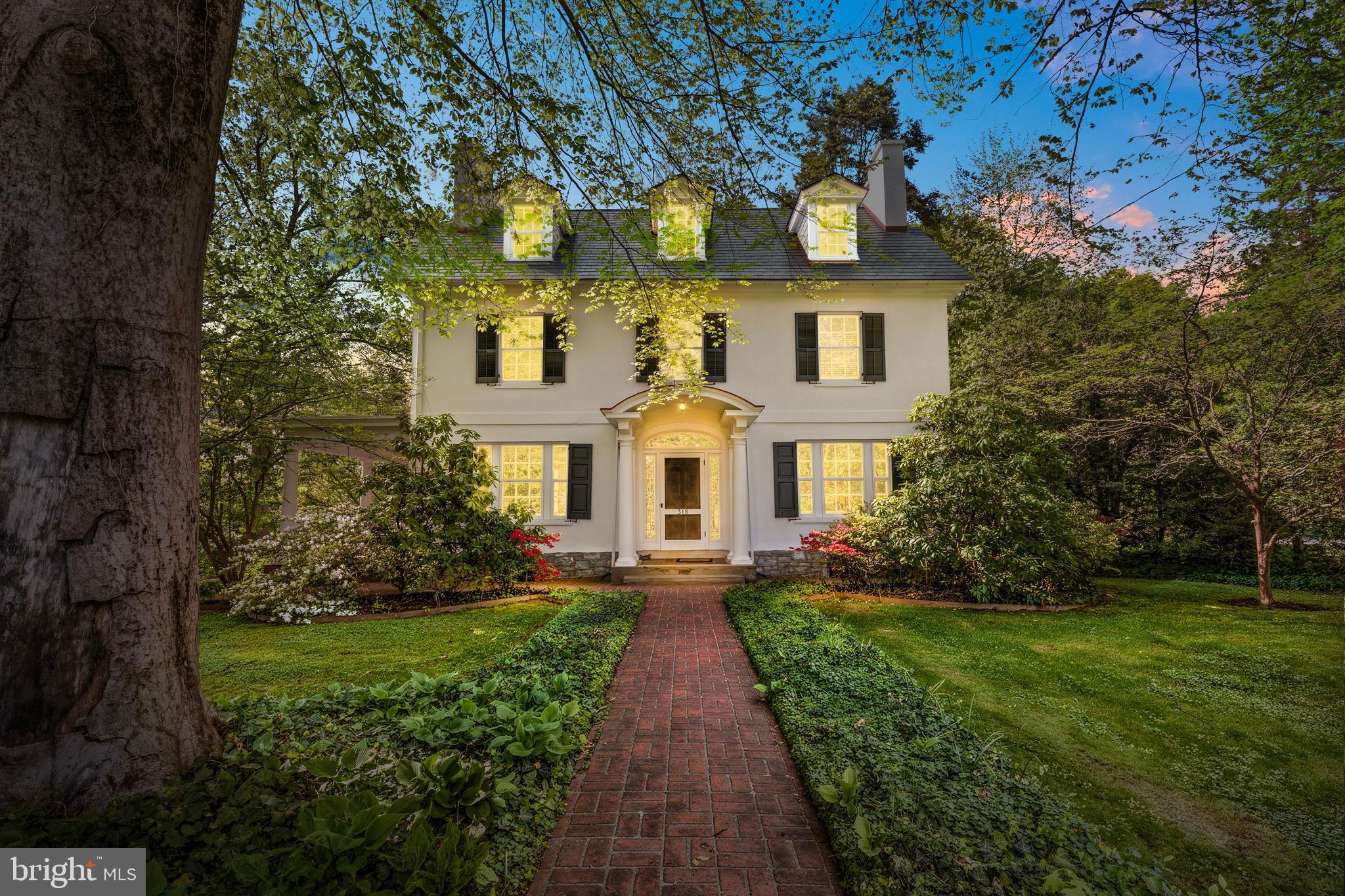 SCHOOL LANE HILLS - Residential