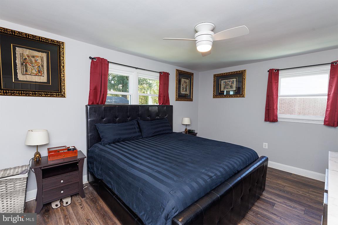 MILLER ESTATES - Residential Lease