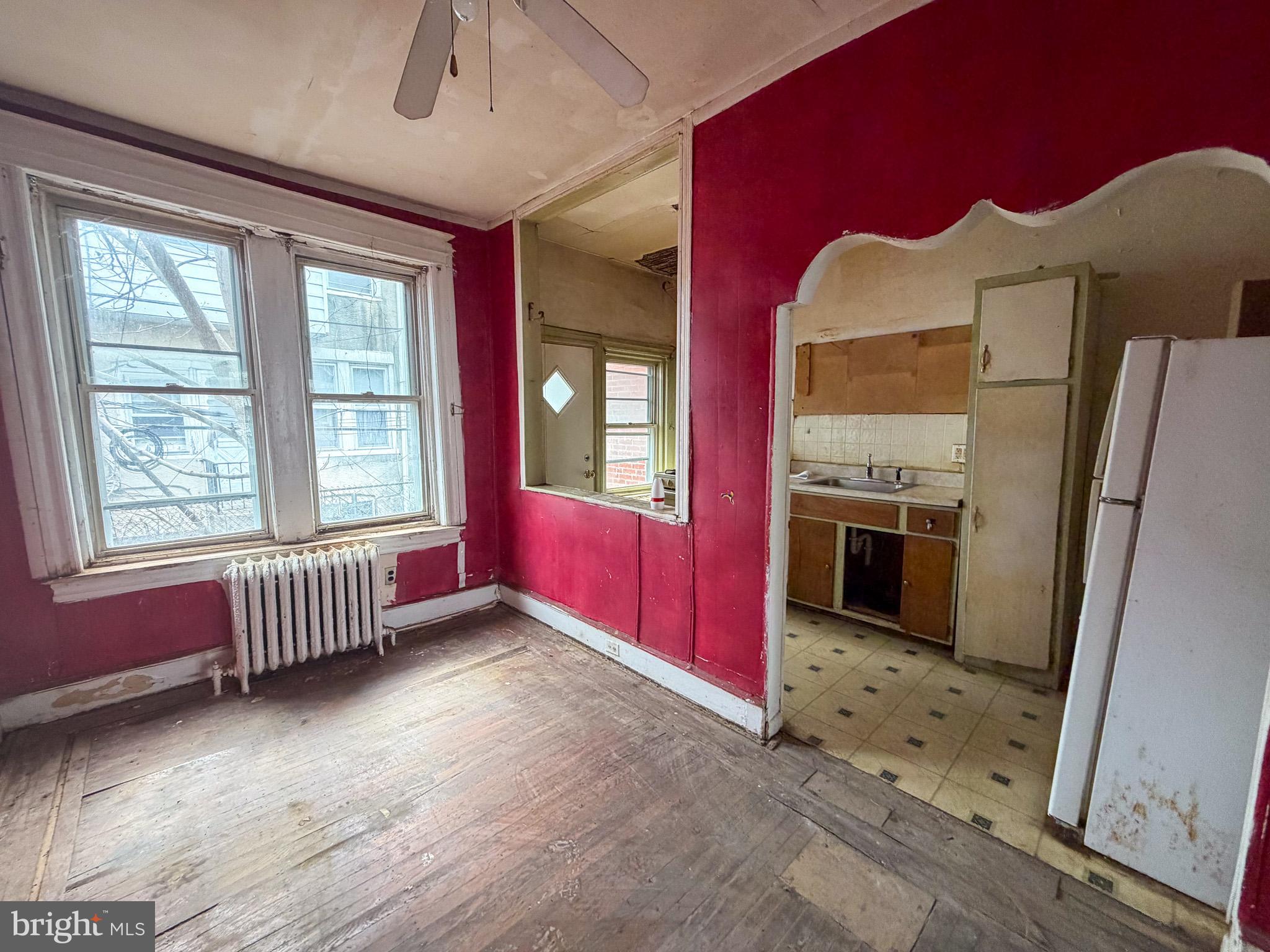 PHILADELPHIA (WEST) - Residential