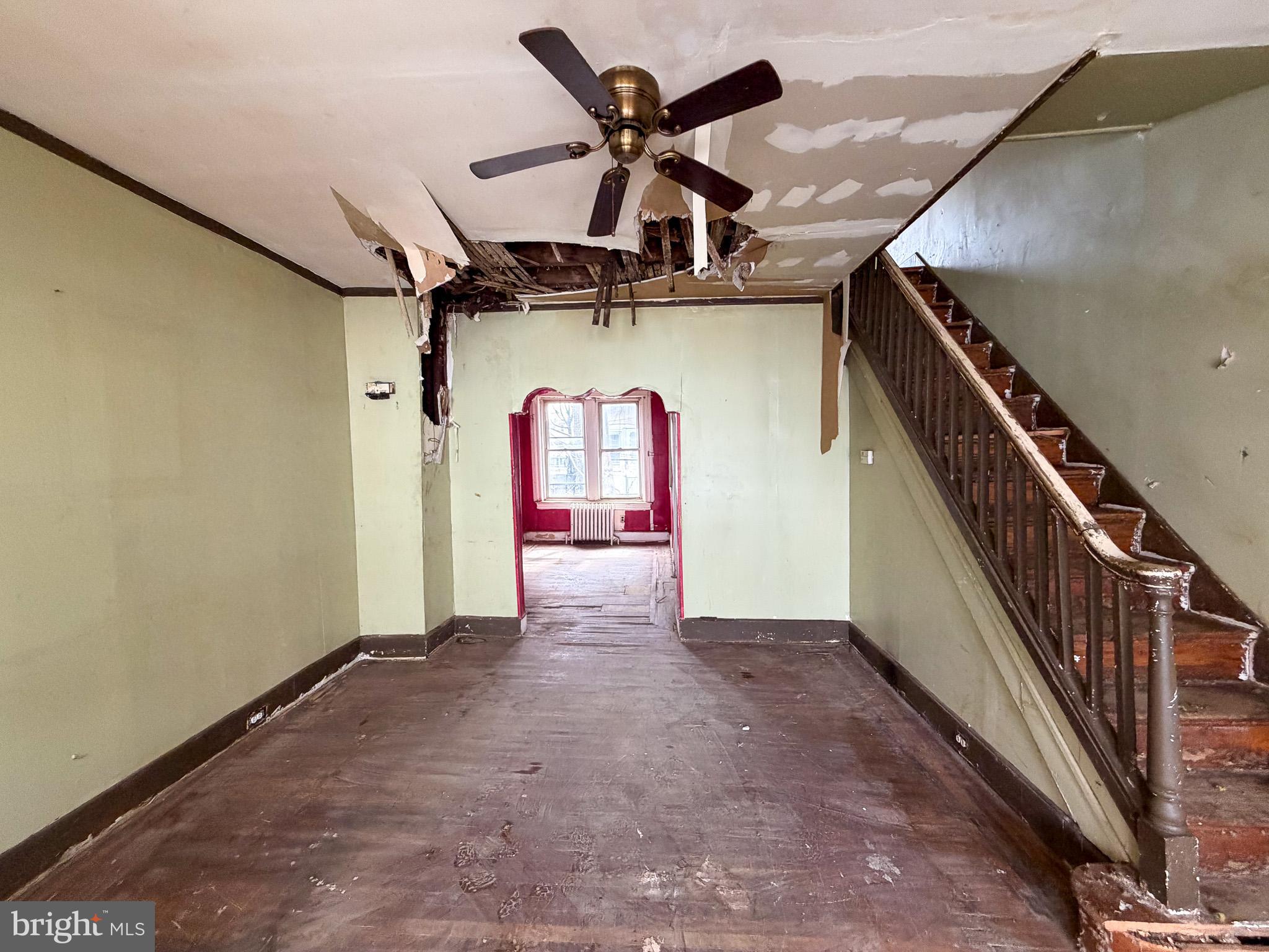 PHILADELPHIA (WEST) - Residential