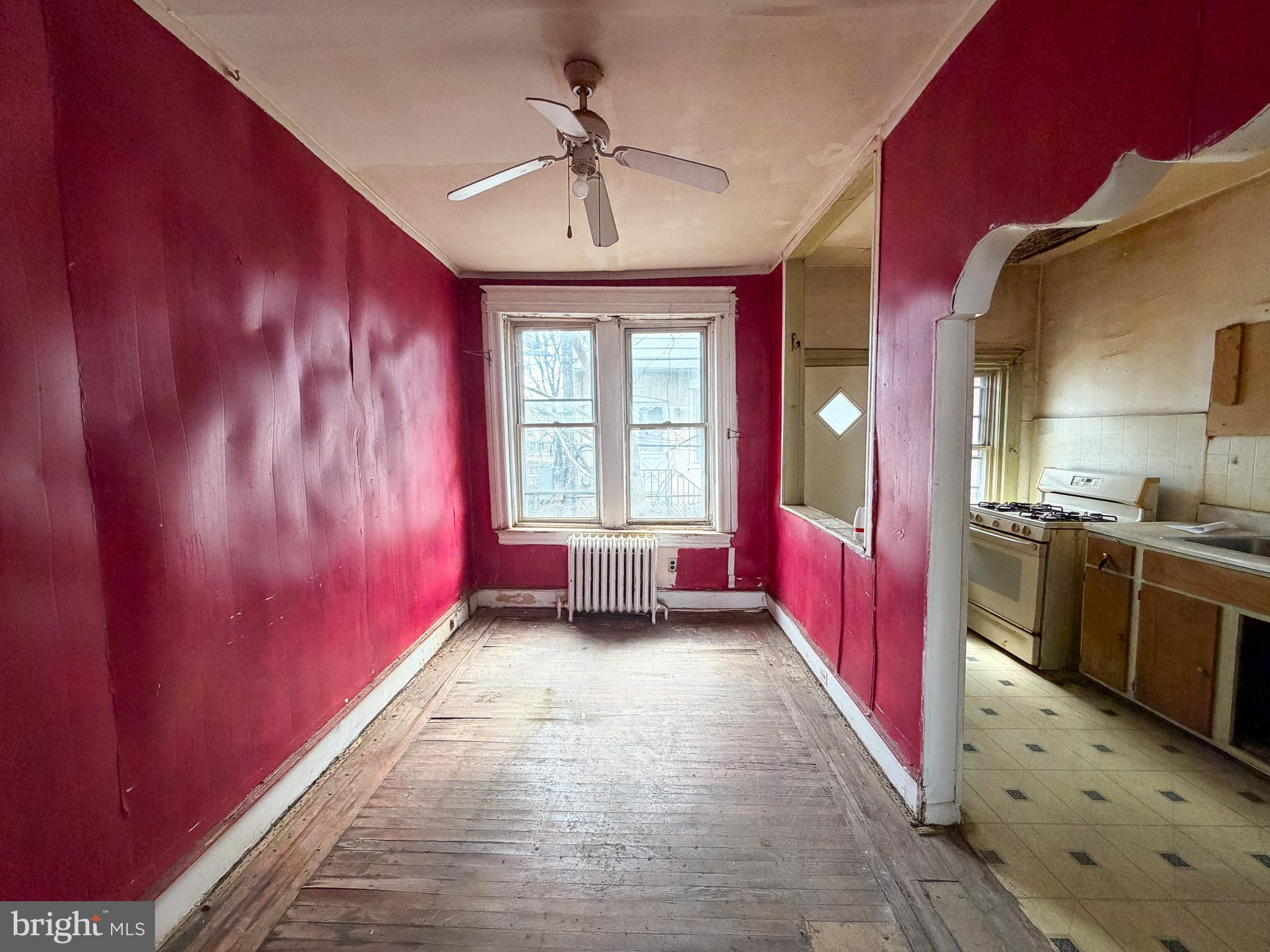 PHILADELPHIA (WEST) - Residential