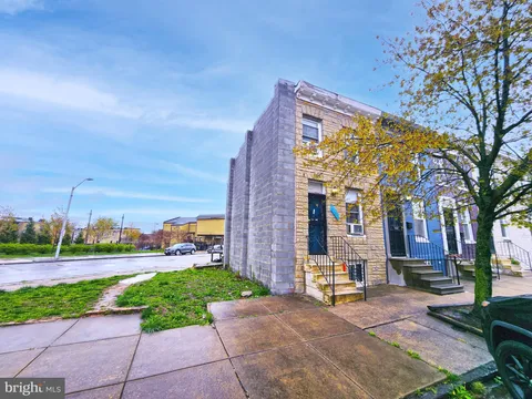 1537 N Stricker Street, Baltimore, MD 21217 - MLS#: MDBA2164128