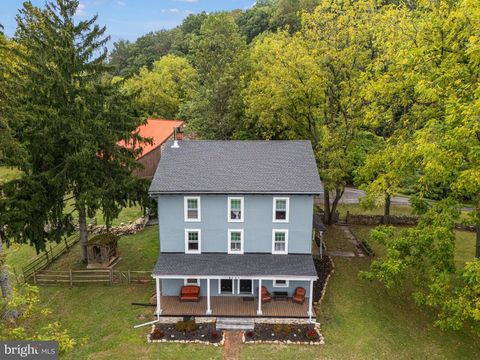 Homes For Sale - 4701 Edges Mill Road<br/> DOWNINGTOWN, PA 19335