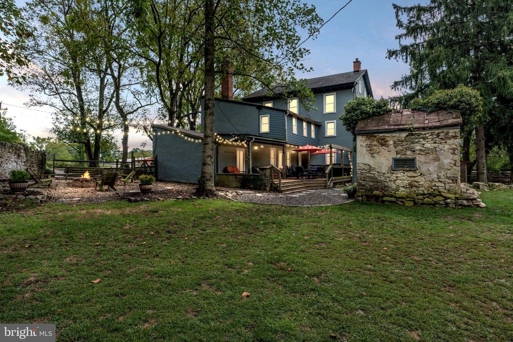 Photo of 4701 Edges Mill Road, DOWNINGTOWN, PA 19335 (MLS # PACT2109738)