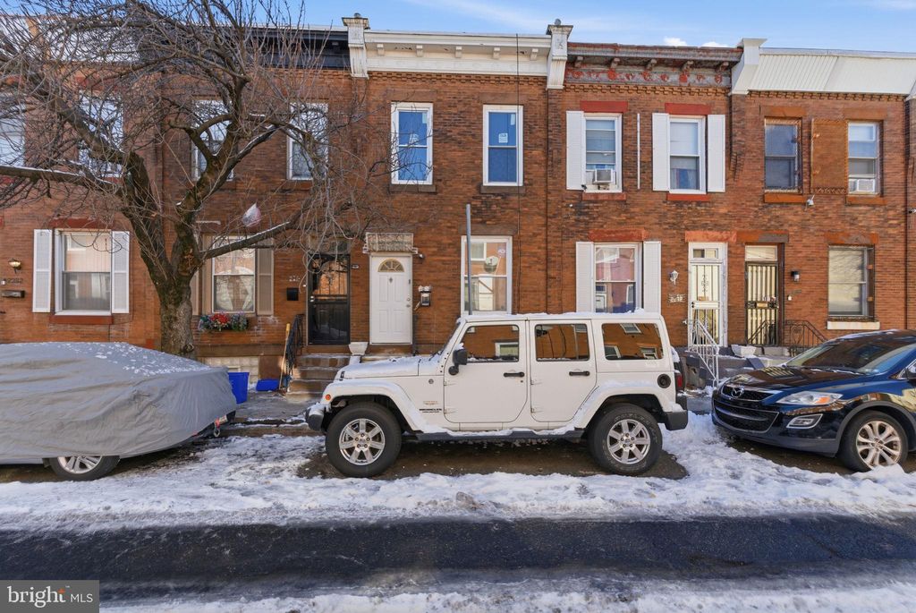 Photo of 2236 W Firth Street, PHILADELPHIA, PA 19132 (MLS # PAPH2567884)