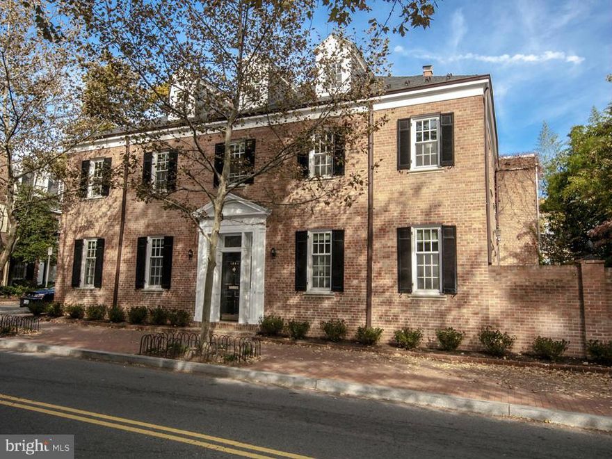 Stunning 6 BR, 4.5 BA semi-detached house WITH GATED PARKING & large patio! Spacious rooms, hardwood floors, recessed lighting and high-end finishes throughout. LL with family room and kitchen and access to the patio. Luxurious master suite with extensive master bathroom.