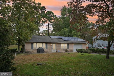 4101 N LAKESHORE DRIVE BROWNS MILLS NJ 08015