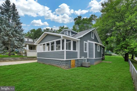 4116 32ND STREET MOUNT RAINIER MD 20712
