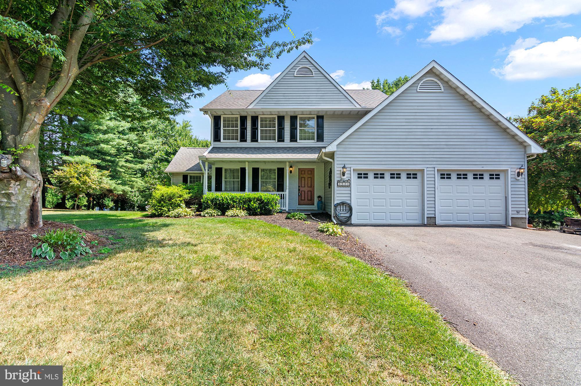 ADVOCATE HILL FARMS - Residential