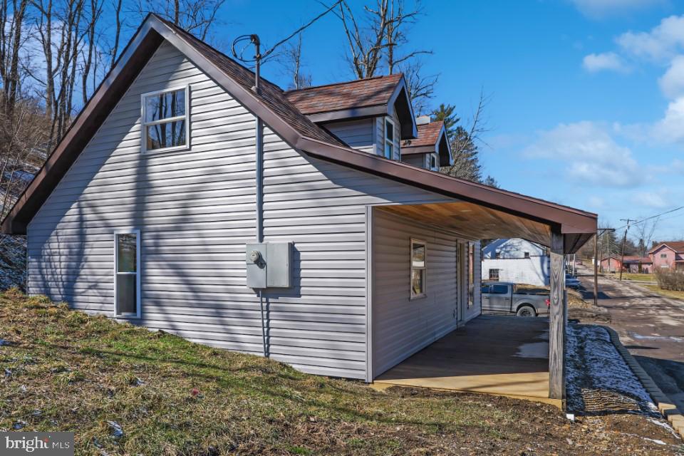 PRESTON - Residential