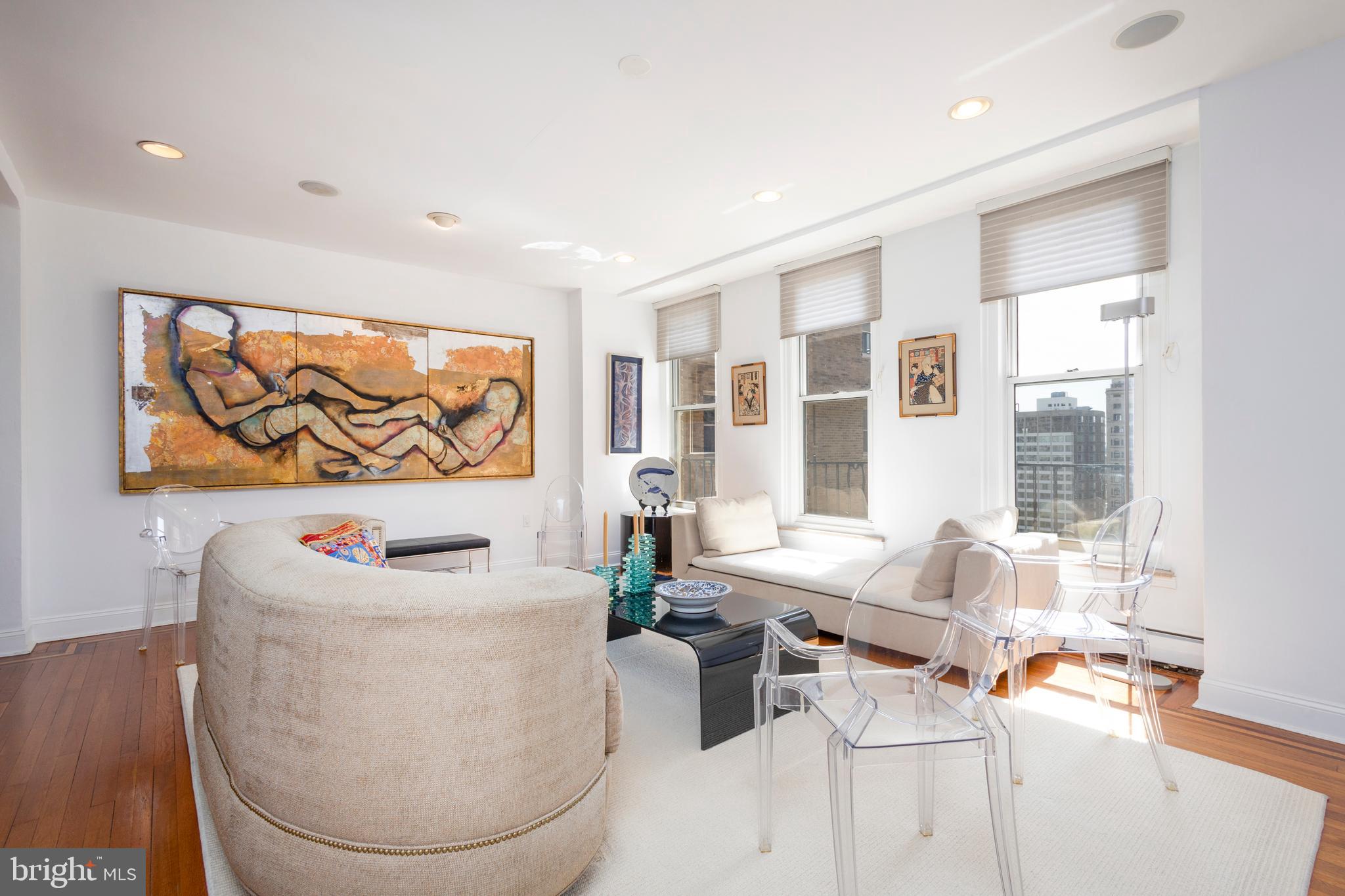 RITTENHOUSE SQUARE - Residential