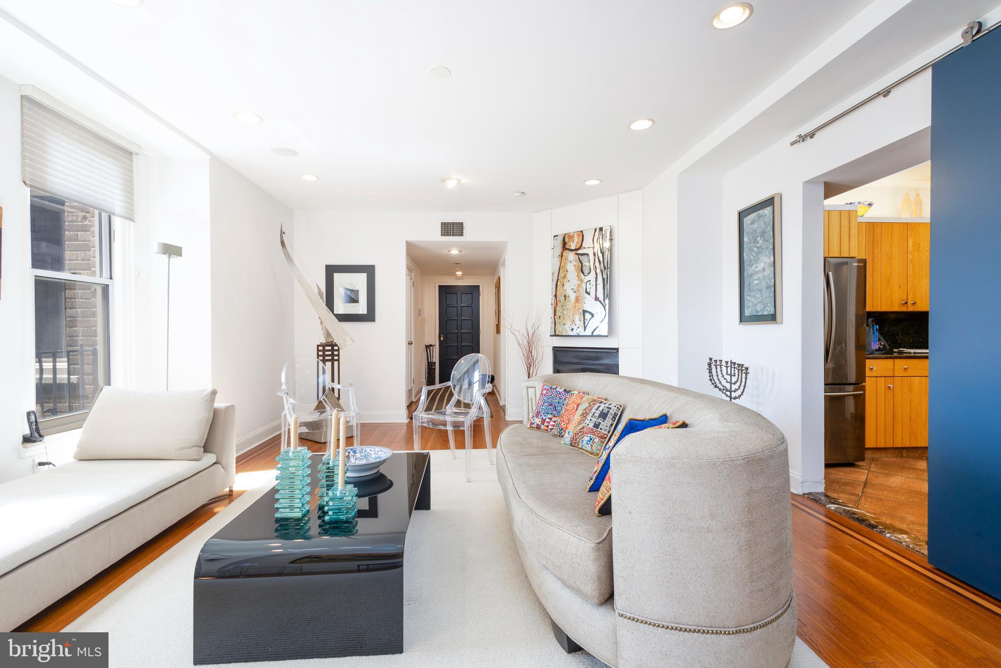 RITTENHOUSE SQUARE - Residential