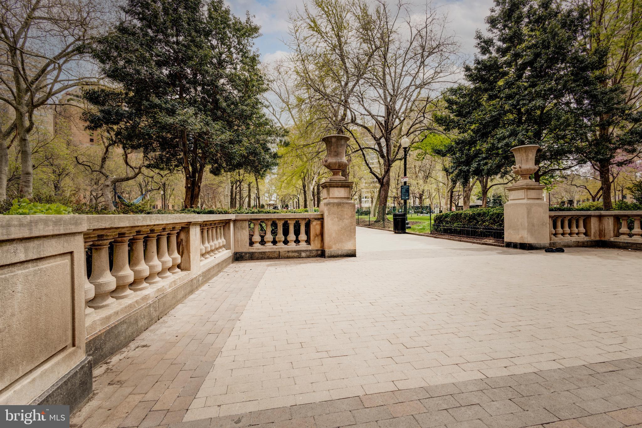RITTENHOUSE SQUARE - Residential
