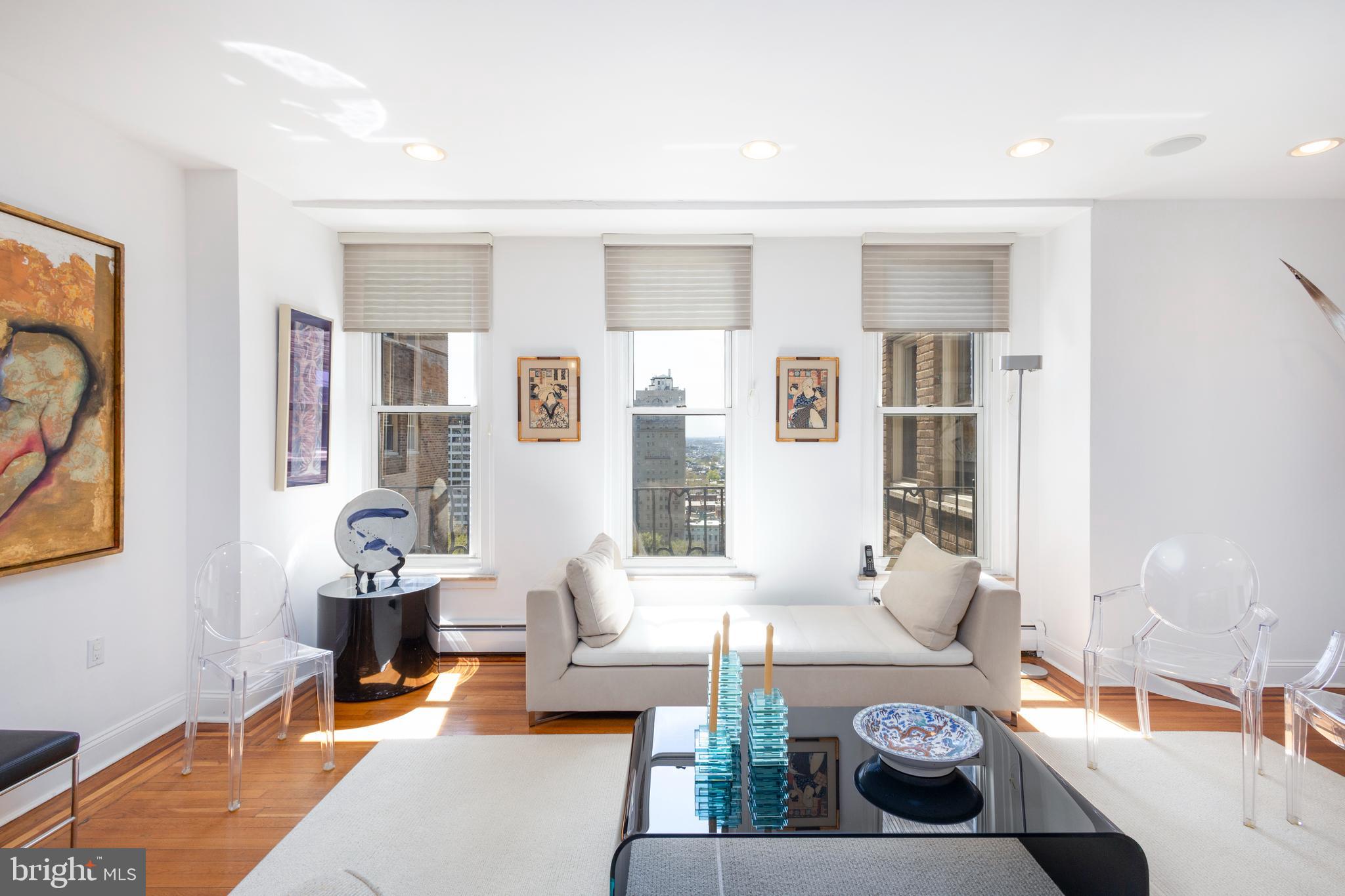 RITTENHOUSE SQUARE - Residential